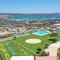 Villa Kedria with a panoramic ocean view