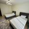 Luxury Inn 3BR Amazing Garden view in Madinaty B1