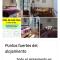 PORTAL DE SAN TELMO 3 suites 10 PAX