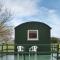 Shepherds Hut 1 At Laddingford - Uk32531
