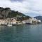 Apartments Amalfi Design Sea View accessible by 250 steps