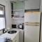 Beautiful studio in modern building