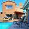 Casa Serrana Mirador del Lago - Casa con Quincho