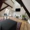 Stylish 2BR &1LR Apt, Prime Belgian Location