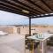 Penthouse Apartment with Amazing View in Kiti