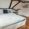 Stylish 2BR &1LR Apt, Prime Belgian Location
