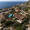 Casa Mira con piscina e bellissima vista mare