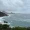 Vista para o mar em apartamento super moderno