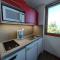 Studio confortable pour 3 avec balcon et animaux acceptés à La Plagne - FR-1-353-9