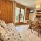 Charmant Studio Cabine à Praz-Sur-Arly, Ideal Pour 4 avec Parking, Proche Village et Remontées - FR-1-603-17
