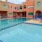 lux appartement avec piscine