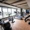 AP Alecrim Union Suítes Centro Metropolitano Barra da Tijuca Jeunesse Arena