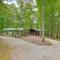 11 Mi to Dtwn Franklin Cabin with Porch!