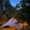 SENSI - glampingtenten midden in de bossen