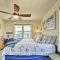 Coastal Home Walk to Holden Beach!