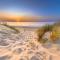 Group Accommodation in Zeeland with Garden