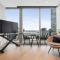 West Side Spencer St Apt w Marvel Stadium View