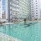 Dazzling Studio Apartment in Business Bay l City View