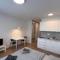 Air conditioned 1 room apartment with parking, new building, Ružinov