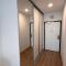 Air conditioned 1 room apartment with parking, new building, Ružinov
