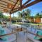VILLA ELISA à 300m du lagon