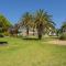 Apartament amb piscina i aparcament - Baixos amb jardinet