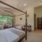SaffronStays Roselle, Malavli - pet-friendly pool villa with modern interiors
