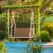 SaffronStays Roselle, Malavli - pet-friendly pool villa with modern interiors