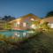 SaffronStays Roselle, Malavli - pet-friendly pool villa with modern interiors