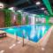 Luxurious two-bedroom apartment compound Al Malqa district