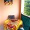Appartement charmant à Sainte-Anne | 30 m² | Balcon et jardin