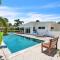 The Palm Leaf home