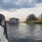 AquaHome - NP de Biesbosch - Bijzonder overnachten op een houseboat!