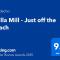 Shilla Mill - Just off the Beach