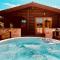 Little Eden Country Park, Bridlington with Private Hot Tubs