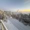 Chic 3 Bedroom Ski Villa 450m to main lift
