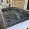 Stay In Ohiopyle in town by the GAP trail, hot tub