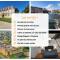 Château des Princes " Calme et sérénité au cœur de Sedan "