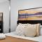 Modern Coastal Retreat 2BR Apt in Rockingham