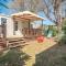 Bungalow confortable à Narbonne avec terrasse et parking inclus