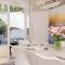 Haus mit 110qm und Garten 150m zum Wasser