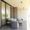 New Modern Apartment & Terrace