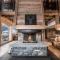 Chalet 5*, 5 chambres, SPA et sauna, proche pistes - FR-1-304-229