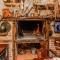 Rustical Vila VERDE with traditional Tavern & Pool