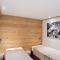Appartement Grand Standing 4* Centre Val-dIsère, 54m², 4 pers, Balcon aménagé, Casier à Ski - FR-1-518-86