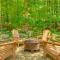 Inviting Alton Bay Home Near Lake Winnipesaukee!