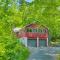 Inviting Alton Bay Home Near Lake Winnipesaukee!