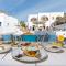 Santorini Crystal Blue Boutique Hotel - Камари