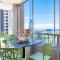 Oceanfront 2BR apartment near Beach Free Wi-Fi