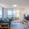 Oceanfront 2BR apartment near Beach Free Wi-Fi